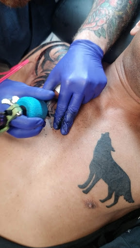 Tattoo Shop «Charleston Tattoo Company», reviews and photos, 792 Folly Rd, Charleston, SC 29412, USA