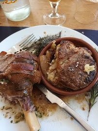 Plats et boissons du Restaurant français Le Tetras à Villars-Colmars - n°9