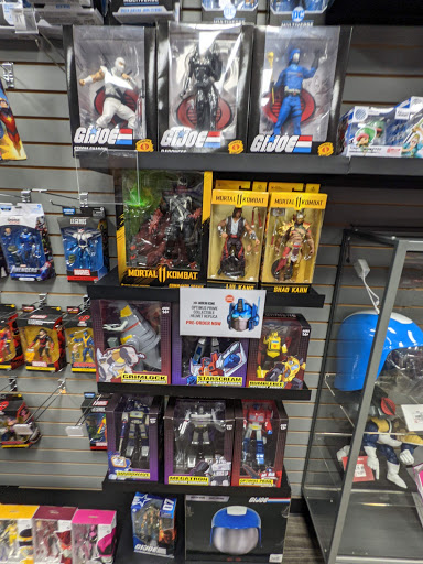 Video Game Store «GameStop», reviews and photos, 545 Cool Springs Blvd #185, Franklin, TN 37067, USA