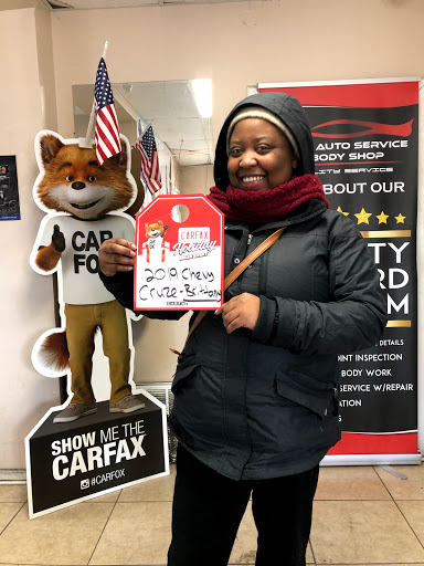 Used Car Dealer «Baha Auto Sales», reviews and photos, 4257 W North Ave, Chicago, IL 60639, USA