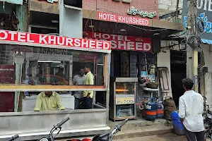 KHURSHEED HOTEL image