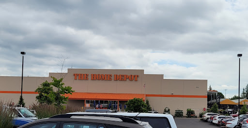 Home Improvement Store «The Home Depot», reviews and photos, 1950 SE Minter Bridge Rd, Hillsboro, OR 97123, USA