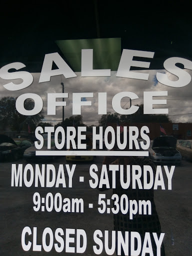 Used Car Dealer «Two Brothers Motors Inc», reviews and photos, 4404 N Florida Ave, Tampa, FL 33603, USA