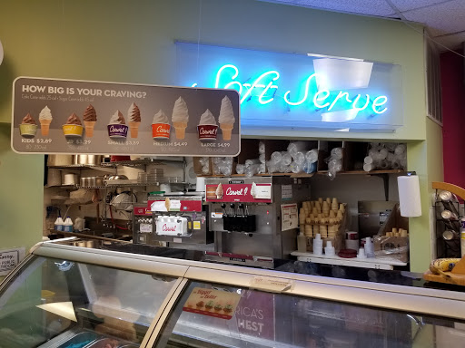Ice Cream Shop «Carvel», reviews and photos, 30 Vassar Rd, Poughkeepsie, NY 12603, USA