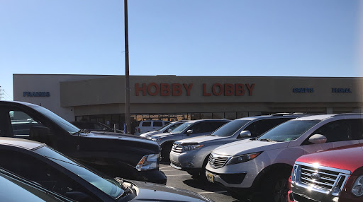Craft Store «Hobby Lobby», reviews and photos, 505 N Foothills Plaza Dr, Maryville, TN 37801, USA