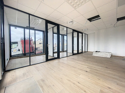 Cigne, agencement de bureaux à Nantes et Angers à Sainte-Luce-sur-Loire