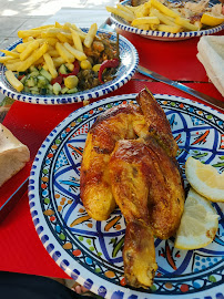 Plats et boissons du Restaurant tunisien El Kantaoui à Nice - n°5