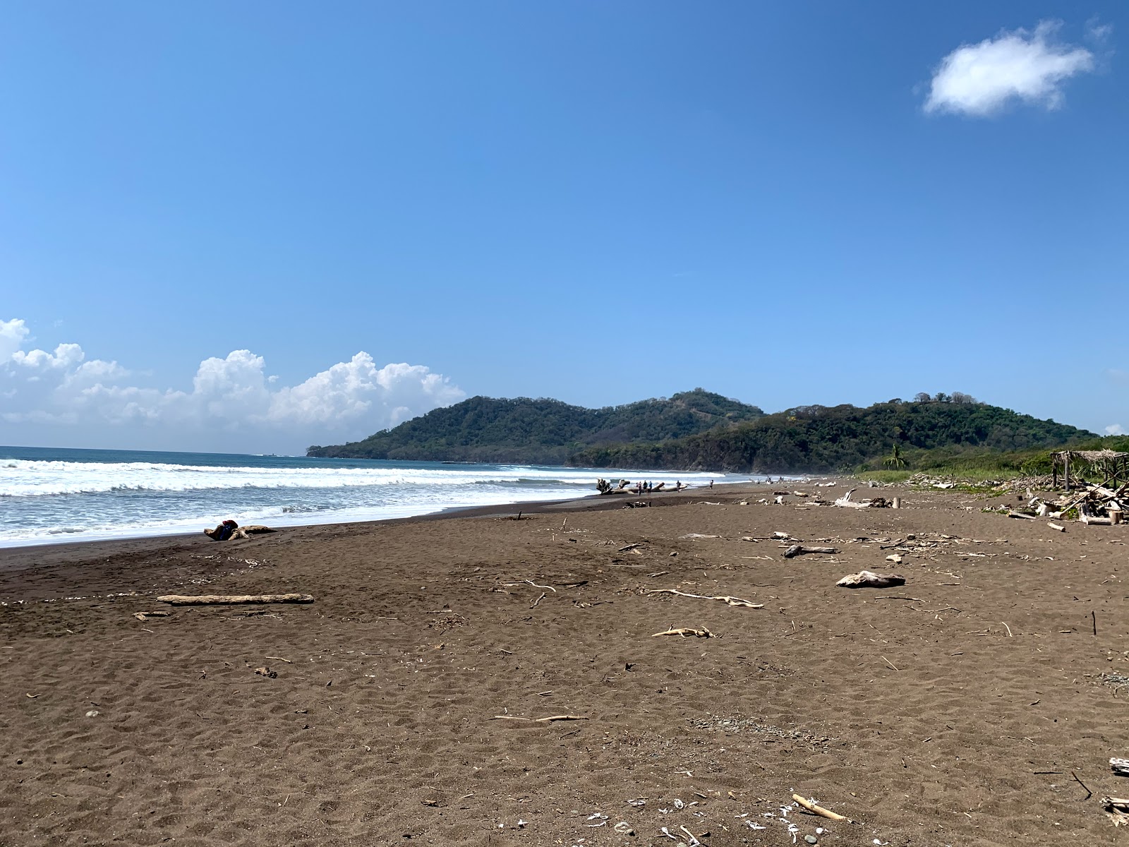 Foto di Camaronal Beach con abbastanza pulita livello di pulizia