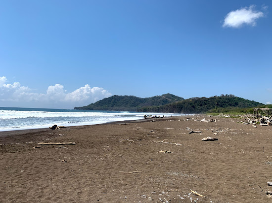 Camaronal Beach