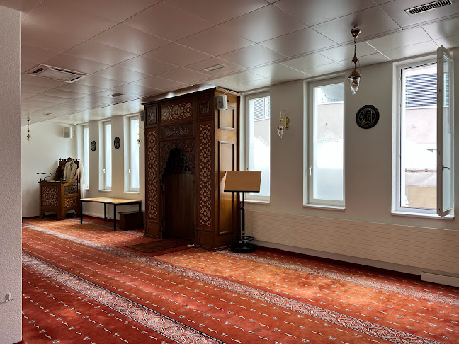 Rezensionen über Mimar Sinan Moschee in Zürich - Kulturzentrum