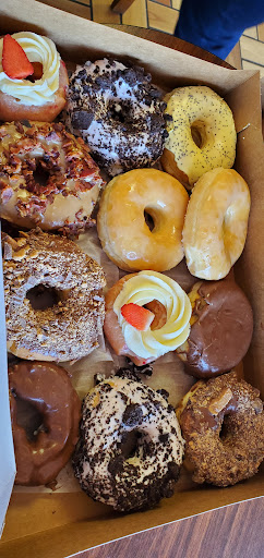 Donut Shop «Sugar Rush Donut Company», reviews and photos, 4701 Airport Blvd, Mobile, AL 36608, USA