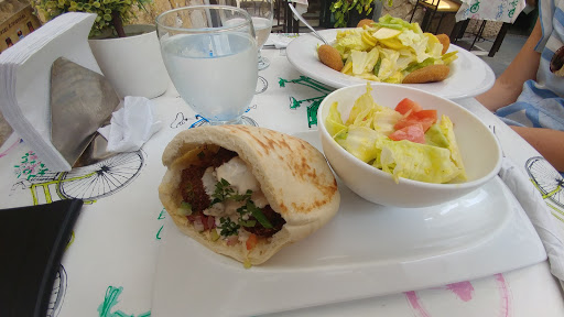 Pita Mediterranean Cuisine & Bar