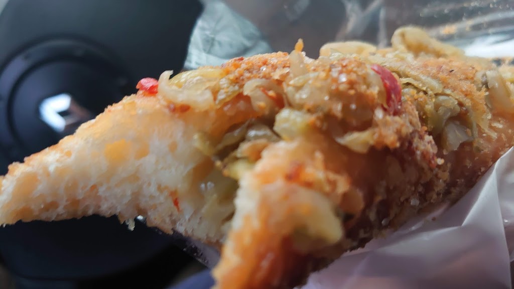 科博館水煎包 的照片