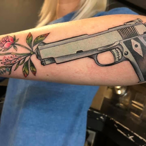 Explore house of the dragon tattoo ideas, creative tattoo ideas in San Antonio, available at Platinum Tattoos & Piercings