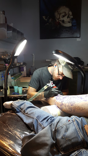 Tattoo Shop «Artcore Tattoo Studios», reviews and photos, 5501 Airport Way S, Seattle, WA 98108, USA