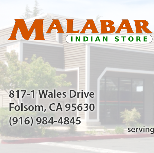 Indian Grocery Store «Malabar Indian Groceries», reviews and photos, 817 Wales Dr #8171, Folsom, CA 95630, USA