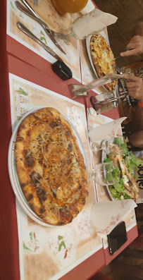 Pizza du Restaurant AUX COTEAUX à Reims - n°5