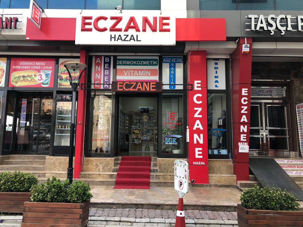 HAZAL ECZANES
