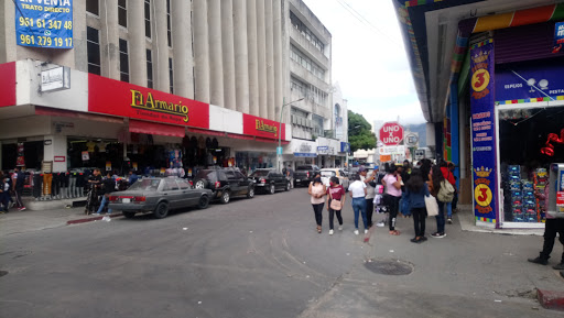 Mercado Público Municipal Juan Sabines