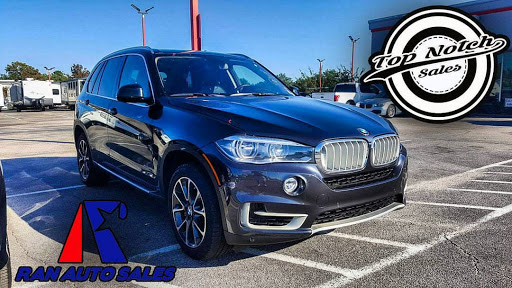 Used Car Dealer «Ran Auto Sales», reviews and photos, 8131 Jones Rd, Jersey Village, TX 77065, USA