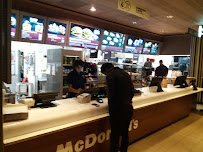 Atmosphère du Restauration rapide McDonald's à Bondy - n°12