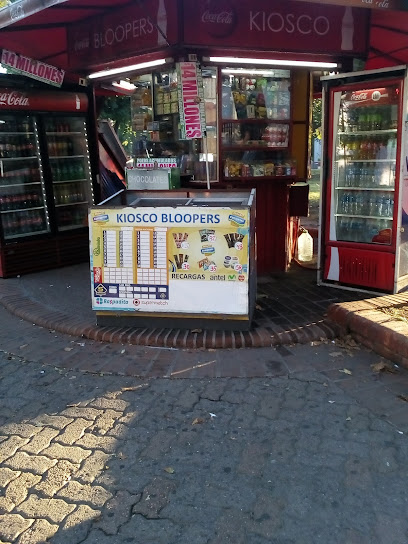 Kiosco Boopers