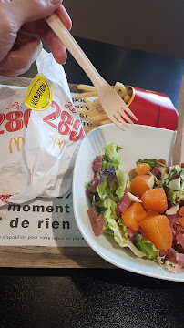 Plats et boissons du Restaurant McDonald's Saumur - n°11