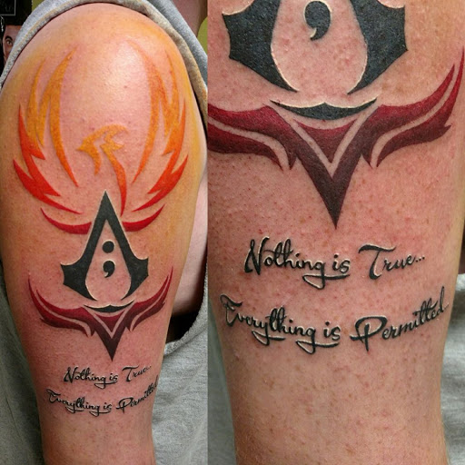 Tattoo Shop «Inception Tattoos», reviews and photos, 12244 Nacogdoches Rd, San Antonio, TX 78217, USA