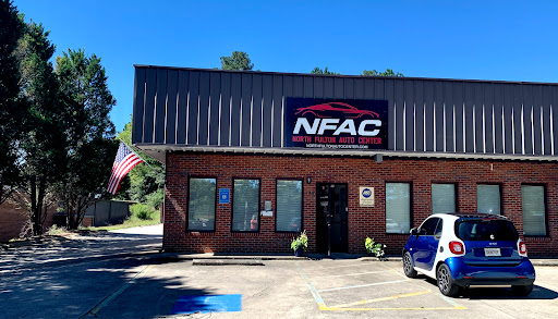 Auto Repair Shop «North Fulton Auto Center», reviews and photos, 130 Mansell Pl, Roswell, GA 30076, USA