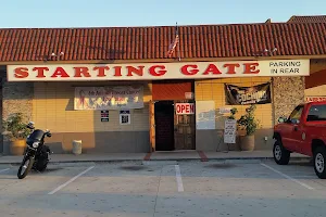 Starting Gate image