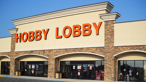 Hobby Lobby, 200 Blanchard St, West Monroe, LA 71291, USA, 