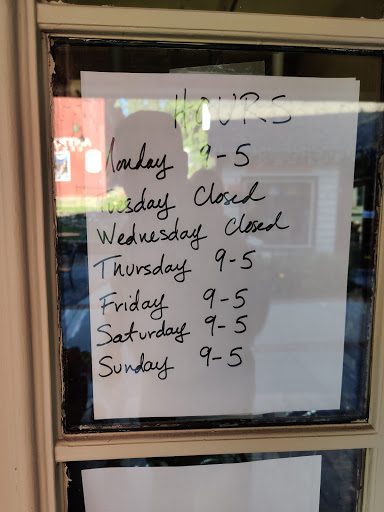 Cafe «Mudd Puddle Coffee Roasters», reviews and photos, 10 Main St #312, New Paltz, NY 12561, USA