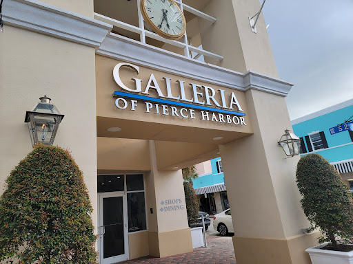 Shopping Mall «The Galleria of Pierce Harbor», reviews and photos, 100 S 2nd St, Fort Pierce, FL 34950, USA