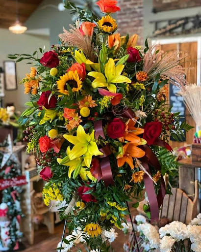 Florist «Secret Garden Florist & Gift Shop, Inc», reviews and photos, 2294 NY-208, Montgomery, NY 12549, USA