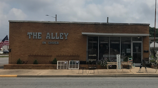 The Alley on Cooper