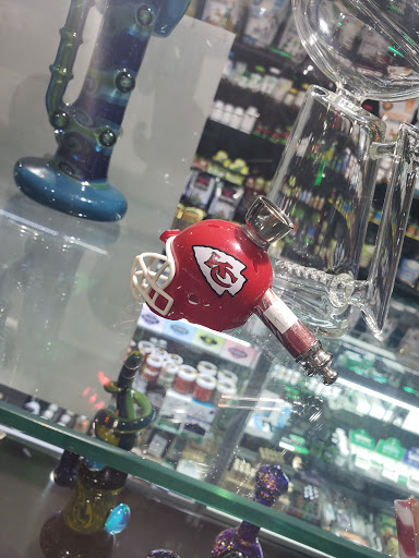 Tobacco Shop «Burn Smoke Shop 2», reviews and photos, 3107 S Shepherd Dr, Houston, TX 77098, USA