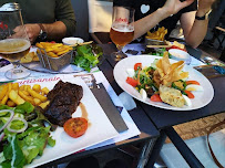 Plats et boissons du L'Optimist Carte Restaurant à Évian-les-Bains - n°7