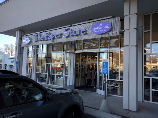 The Paper Store Of Fairfield, 2255 Black Rock Turnpike, Fairfield, CT 06825, USA, 