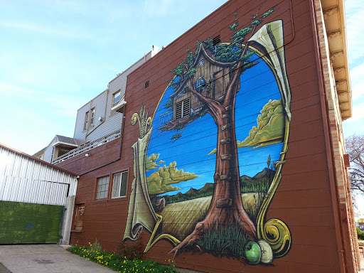 Barber Shop «A Little Off the Top Barber Shop», reviews and photos, 2712 MacArthur Blvd, Oakland, CA 94602, USA