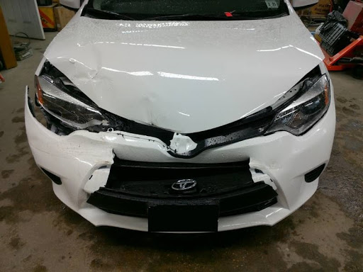 Auto Body Shop «D & M Auto Body», reviews and photos, 19 Appleby Ave, Old Bridge, NJ 08857, USA