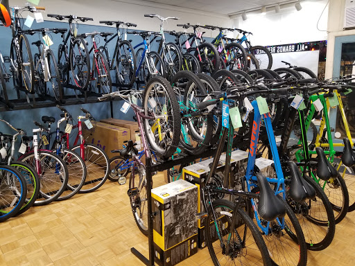 Bicycle Store «Wyckoff Cycle», reviews and photos, 396 Franklin Ave, Wyckoff, NJ 07481, USA
