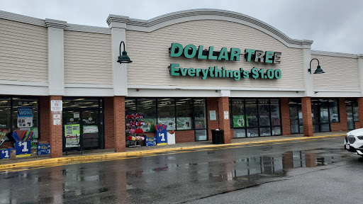 Dollar Store «Dollar Tree», reviews and photos, 321 Pond St, Ashland, MA 01721, USA