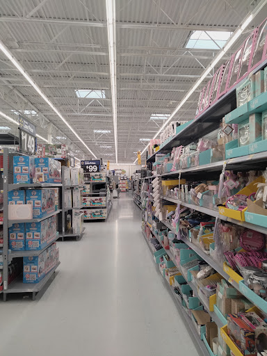 Department Store «Walmart Supercenter», reviews and photos, 470 NY-211, Middletown, NY 10940, USA