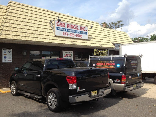 Auto Repair Shop «Car Kings», reviews and photos, 133 Main Ave, Wallington, NJ 07057, USA