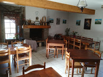 Atmosphère du Restaurant Ferme auberge chez justau à Gouaux-de-Luchon - n°1