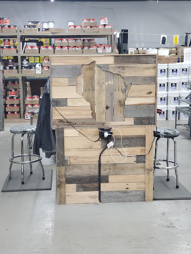 Hallman/Lindsay Paints, 7326 W North Ave, Wauwatosa, WI 53213, USA, 