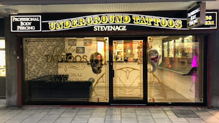 Underground Tattoos Stevenage