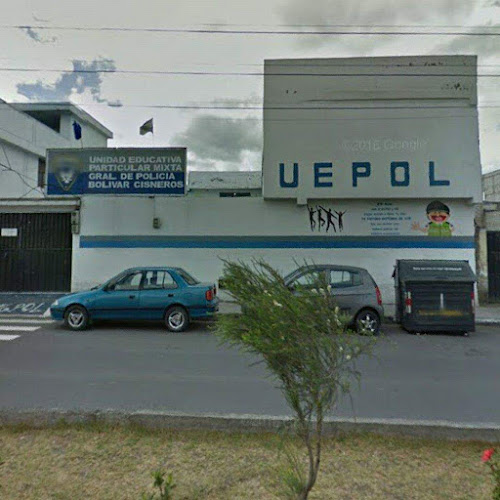 UEPOL LATACUNGA-ECUADOR