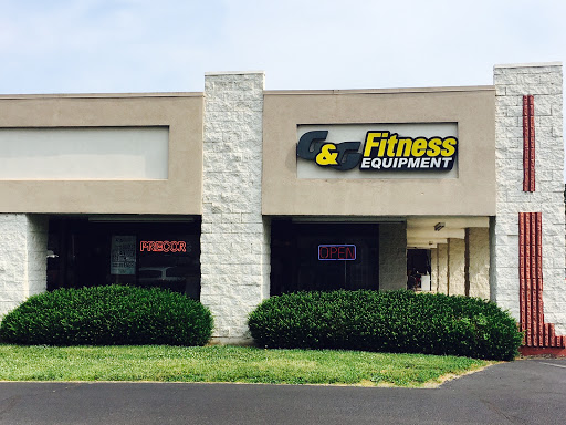 Exercise Equipment Store «G&G Fitness Equipment - Dayton», reviews and photos, 641 Miamisburg Centerville Rd, Dayton, OH 45459, USA