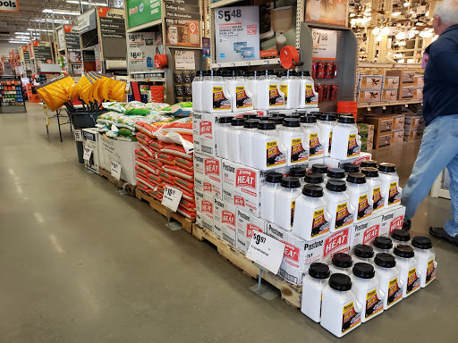 Home Improvement Store «The Home Depot», reviews and photos, 979 Beards Hill Rd, Aberdeen, MD 21001, USA